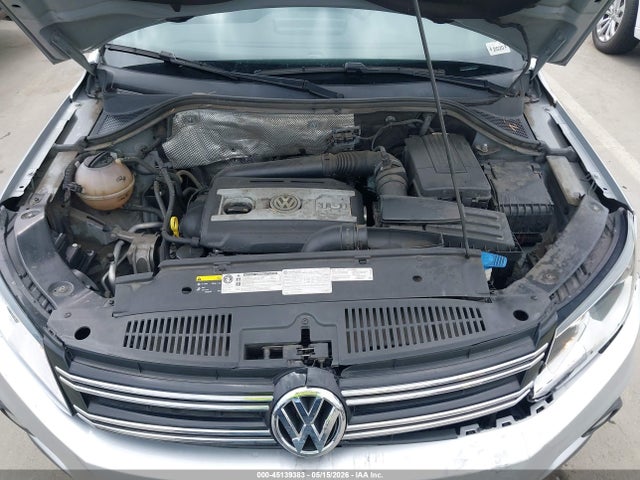 45139383 :رقم المزاد ، WVGAV3AX9EW576270 vin ، 2014 Volkswagen Tiguan Se مزاد بيع