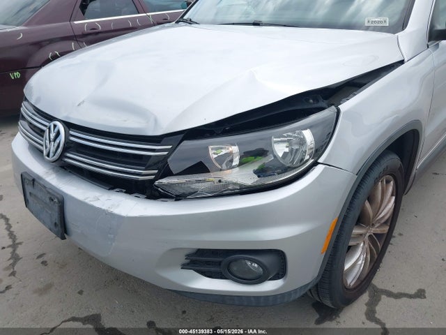 45139383 :رقم المزاد ، WVGAV3AX9EW576270 vin ، 2014 Volkswagen Tiguan Se مزاد بيع