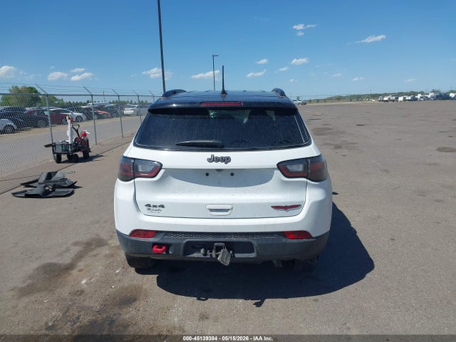 Продаж на аукціоні авто 2022 Jeep Compass Trailhawk 4x4, vin: 3C4NJDDB2NT193056, номер лоту: 45139384