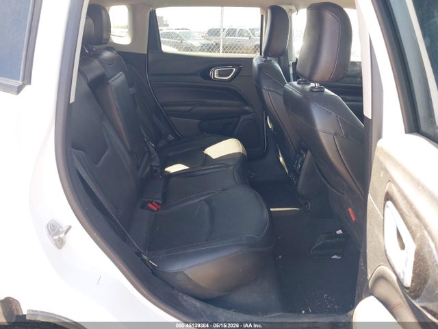 Aukcja sprzedaży 2022 Jeep Compass Trailhawk 4x4, vin: 3C4NJDDB2NT193056, numer aukcji: 45139384