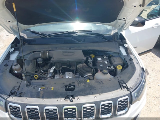 Продажа на аукционе авто 2024 Jeep Compass Latitude 4x4, vin: 3C4NJDBN8RT154538, номер лота: 45139385