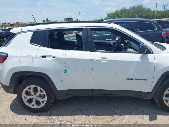 Продажа на аукционе авто 2024 Jeep Compass Latitude 4x4, vin: 3C4NJDBN8RT154538, номер лота: 45139385