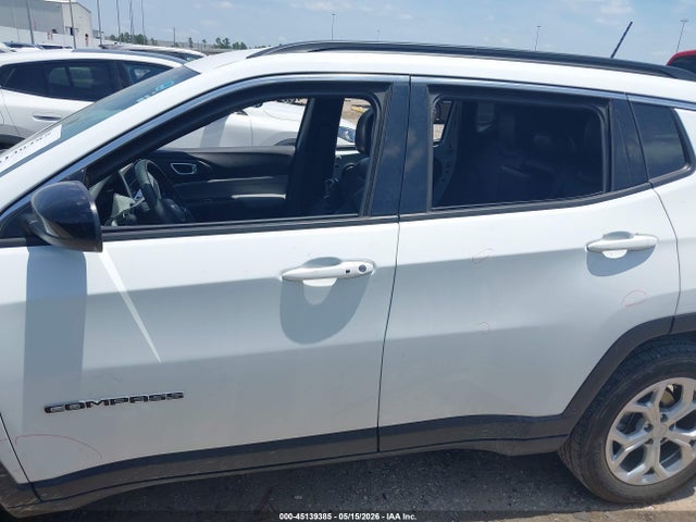 Продажа на аукционе авто 2024 Jeep Compass Latitude 4x4, vin: 3C4NJDBN8RT154538, номер лота: 45139385