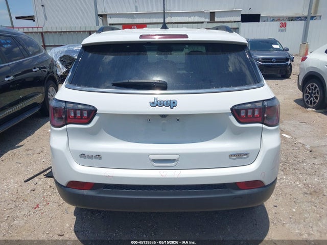 Продажа на аукционе авто 2024 Jeep Compass Latitude 4x4, vin: 3C4NJDBN8RT154538, номер лота: 45139385