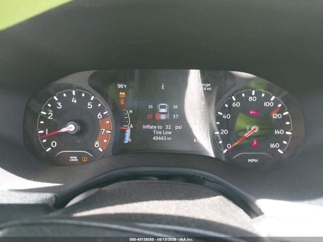 Продажа на аукционе авто 2024 Jeep Compass Latitude 4x4, vin: 3C4NJDBN8RT154538, номер лота: 45139385