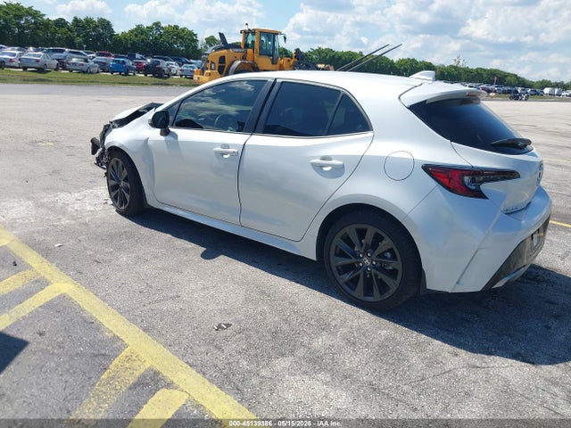 Продаж на аукціоні авто 2025 Toyota Corolla Xse, vin: JTNC4MBEXS3250537, номер лоту: 45139386