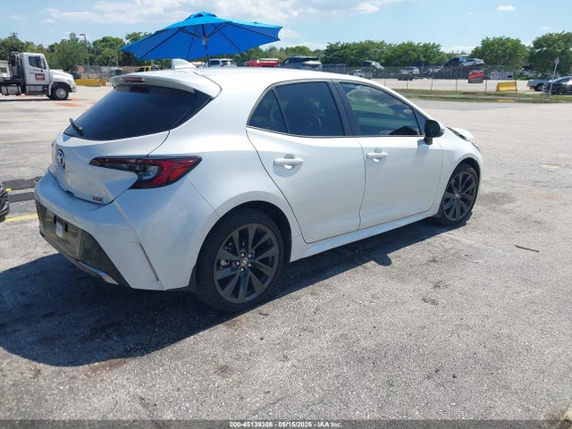 Продаж на аукціоні авто 2025 Toyota Corolla Xse, vin: JTNC4MBEXS3250537, номер лоту: 45139386