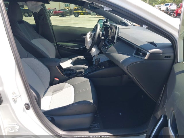 Продаж на аукціоні авто 2025 Toyota Corolla Xse, vin: JTNC4MBEXS3250537, номер лоту: 45139386
