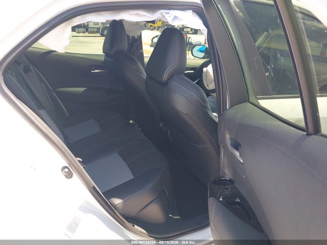 Продаж на аукціоні авто 2025 Toyota Corolla Xse, vin: JTNC4MBEXS3250537, номер лоту: 45139386
