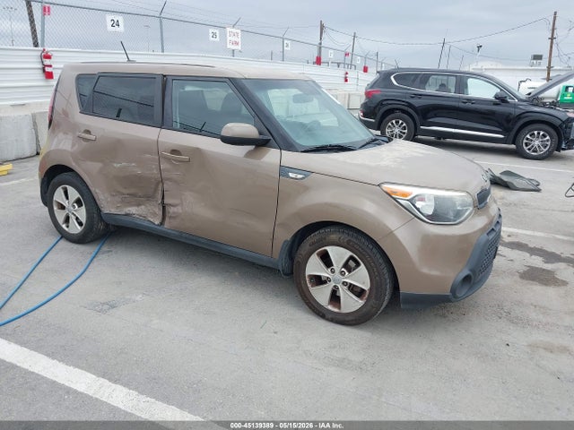 KIA Soul 2014 KNDJN2A2XE7068452 Image 1