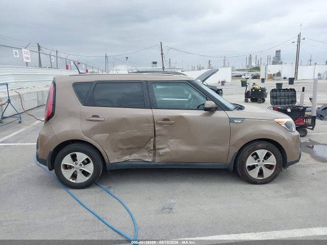 KIA Soul 2014 KNDJN2A2XE7068452 Image 13