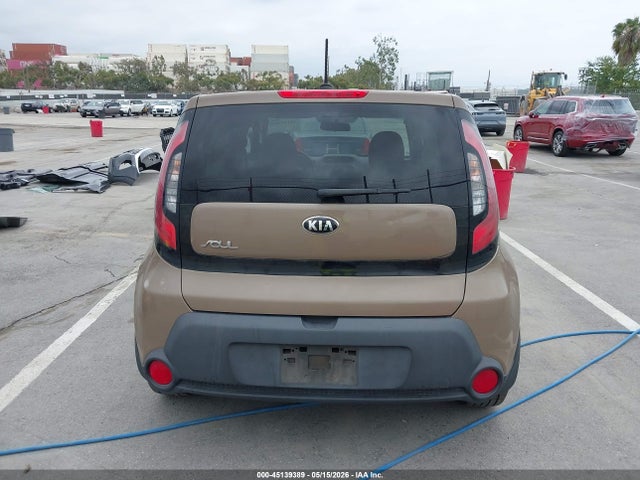 KIA Soul 2014 KNDJN2A2XE7068452 Image 16