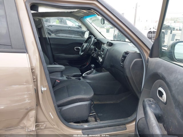 KIA Soul 2014 KNDJN2A2XE7068452 Image 5