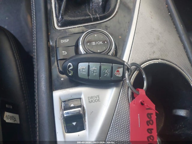 Aukcja sprzedaży 2015 Infiniti Q50 Premium, vin: JN1BV7AP1FM350899, numer aukcji: 45139391