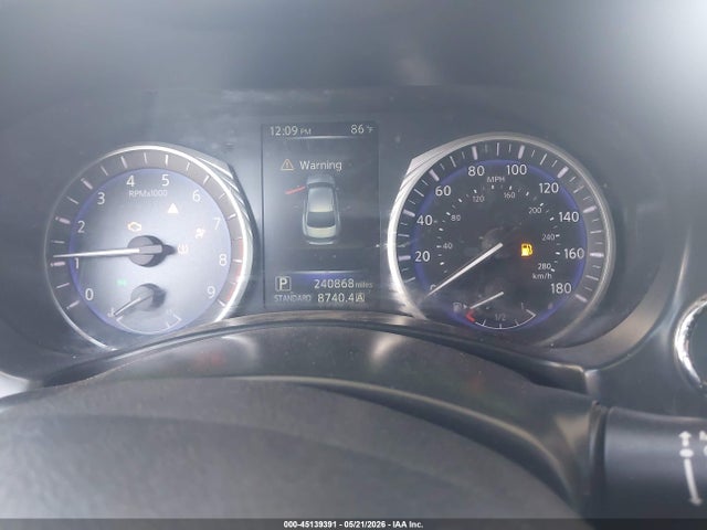 45139391 :رقم المزاد ، JN1BV7AP1FM350899 vin ، 2015 Infiniti Q50 Premium مزاد بيع
