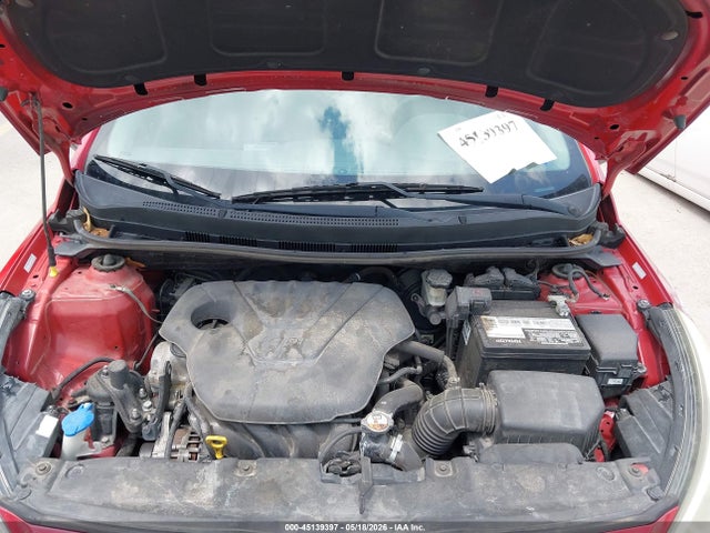 Hyundai ACCENT SE 2017 KMHCT4AE6HU321983 Image 10