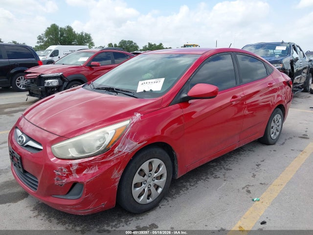 Hyundai ACCENT SE 2017 KMHCT4AE6HU321983 Image 12