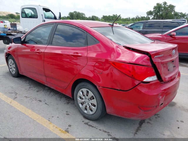 Hyundai ACCENT SE 2017 KMHCT4AE6HU321983 Image 3