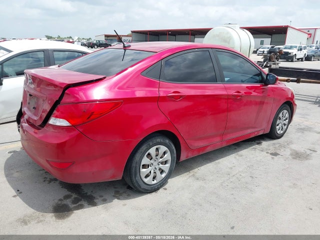 Hyundai ACCENT SE 2017 KMHCT4AE6HU321983 Image 4