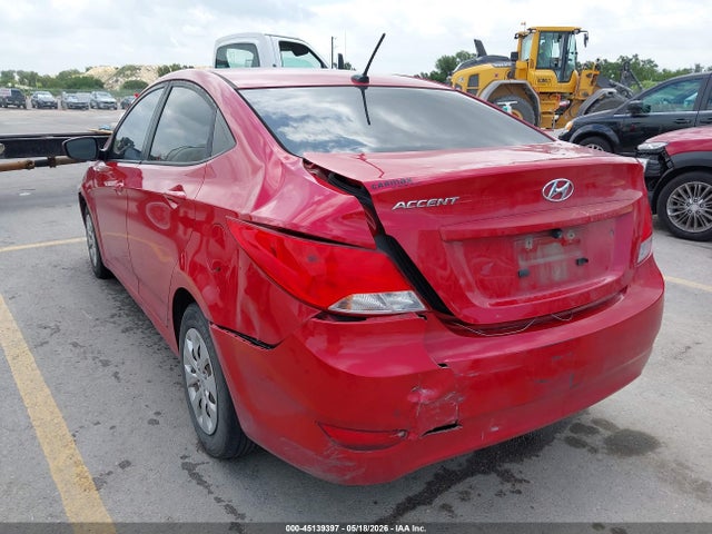 Hyundai ACCENT SE 2017 KMHCT4AE6HU321983 Image 6