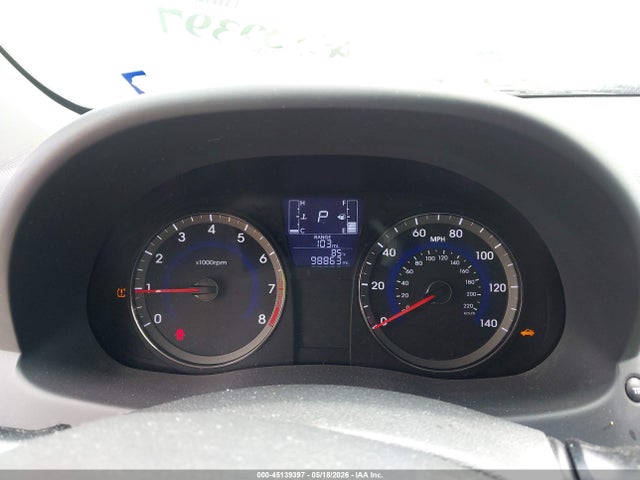 Hyundai ACCENT SE 2017 KMHCT4AE6HU321983 Image 7