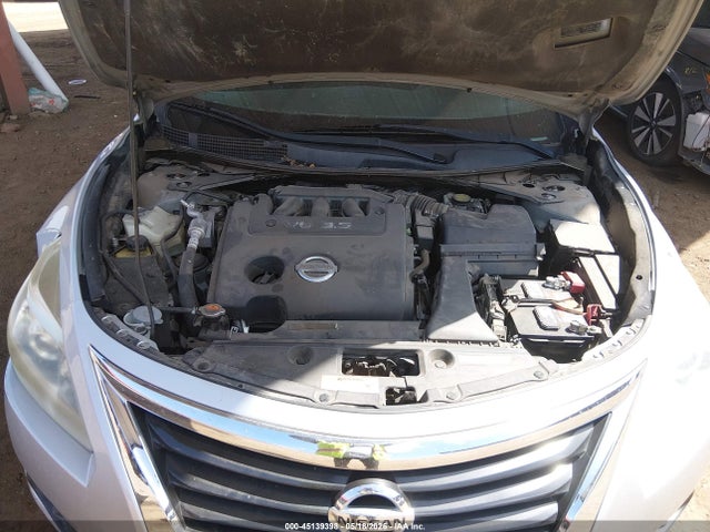 Продажа на аукционе авто 2013 Nissan Altima 3.5 Sv, vin: 1N4BL3AP2DN428891, номер лота: 45139398