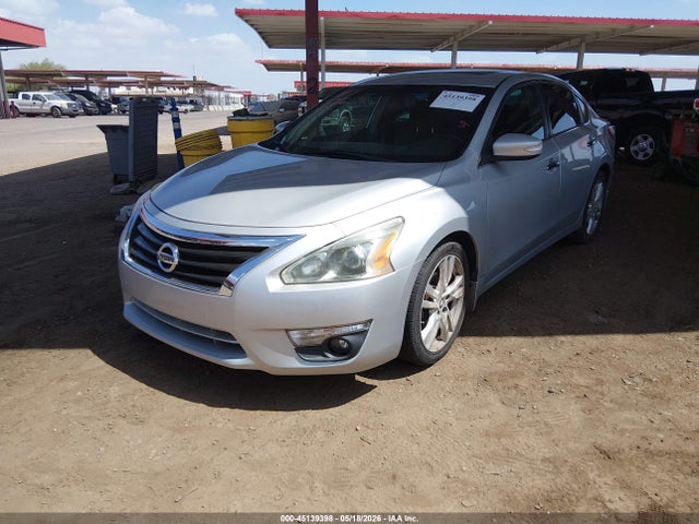 Продажа на аукционе авто 2013 Nissan Altima 3.5 Sv, vin: 1N4BL3AP2DN428891, номер лота: 45139398