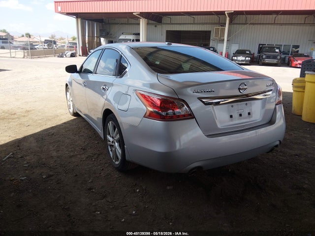 Продажа на аукционе авто 2013 Nissan Altima 3.5 Sv, vin: 1N4BL3AP2DN428891, номер лота: 45139398