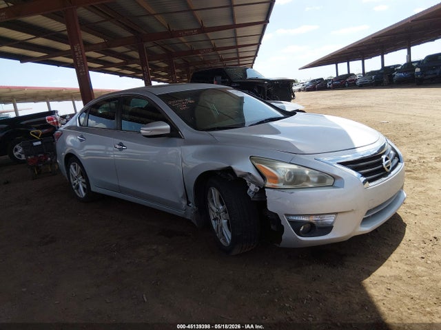 Продажа на аукционе авто 2013 Nissan Altima 3.5 Sv, vin: 1N4BL3AP2DN428891, номер лота: 45139398