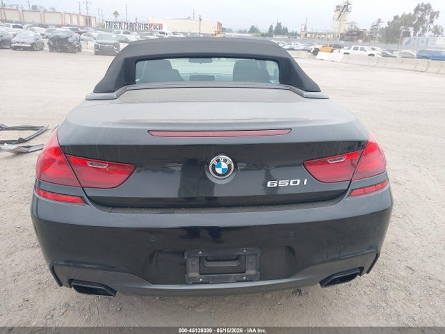 WBAYP9C57FD170087 BMW 650i