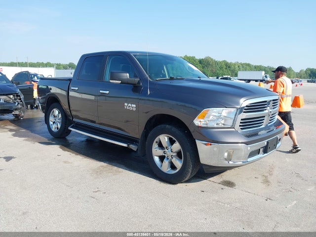 Продаж на аукціоні авто 2017 Ram 1500 Big Horn  4x4 5'7 Box, vin: 1C6RR7LG7HS855364, номер лоту: 45139401