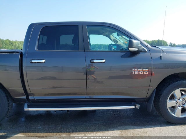 Продаж на аукціоні авто 2017 Ram 1500 Big Horn  4x4 5'7 Box, vin: 1C6RR7LG7HS855364, номер лоту: 45139401