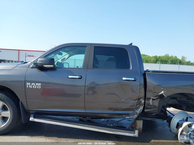 Продаж на аукціоні авто 2017 Ram 1500 Big Horn  4x4 5'7 Box, vin: 1C6RR7LG7HS855364, номер лоту: 45139401