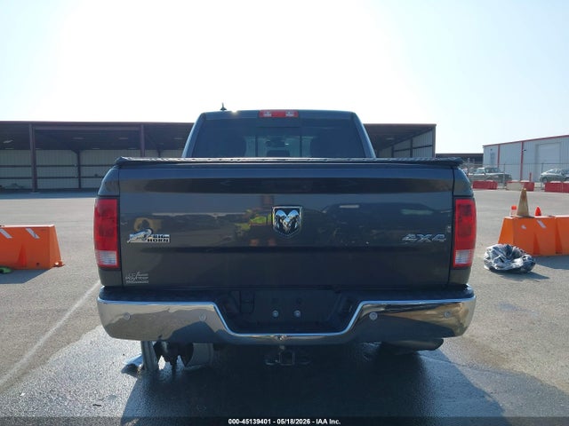 Продаж на аукціоні авто 2017 Ram 1500 Big Horn  4x4 5'7 Box, vin: 1C6RR7LG7HS855364, номер лоту: 45139401