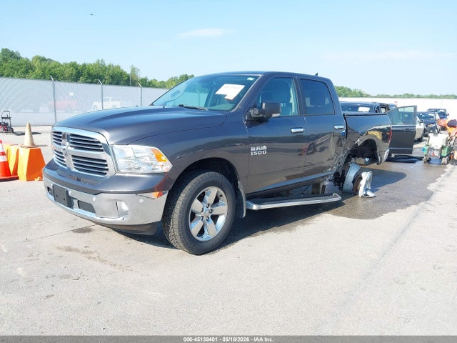 Продаж на аукціоні авто 2017 Ram 1500 Big Horn  4x4 5'7 Box, vin: 1C6RR7LG7HS855364, номер лоту: 45139401