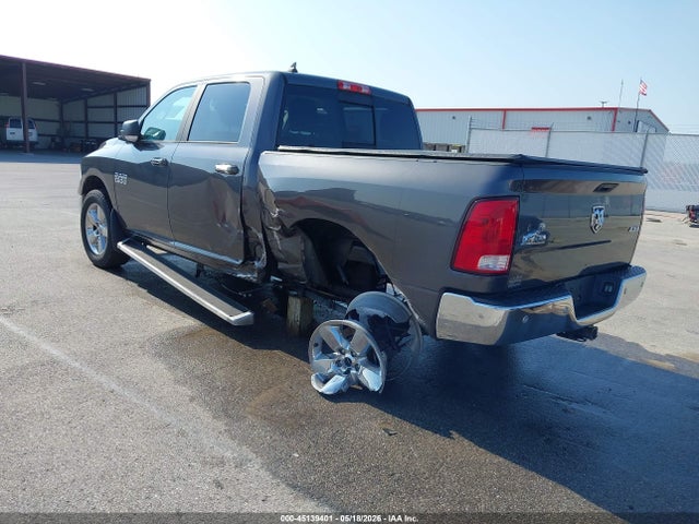 Продаж на аукціоні авто 2017 Ram 1500 Big Horn  4x4 5'7 Box, vin: 1C6RR7LG7HS855364, номер лоту: 45139401