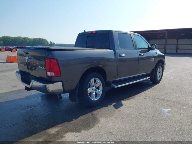 Продаж на аукціоні авто 2017 Ram 1500 Big Horn  4x4 5'7 Box, vin: 1C6RR7LG7HS855364, номер лоту: 45139401