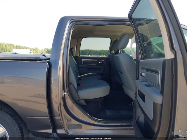 Продаж на аукціоні авто 2017 Ram 1500 Big Horn  4x4 5'7 Box, vin: 1C6RR7LG7HS855364, номер лоту: 45139401