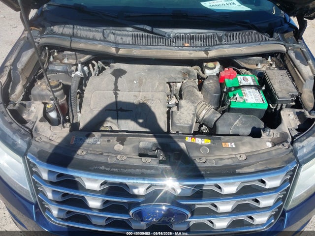Aukcja sprzedaży 2016 Ford Explorer Xlt, vin: 1FM5K8D8XGGC63060, numer aukcji: 45139402