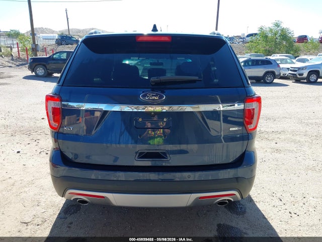 Aukcja sprzedaży 2016 Ford Explorer Xlt, vin: 1FM5K8D8XGGC63060, numer aukcji: 45139402