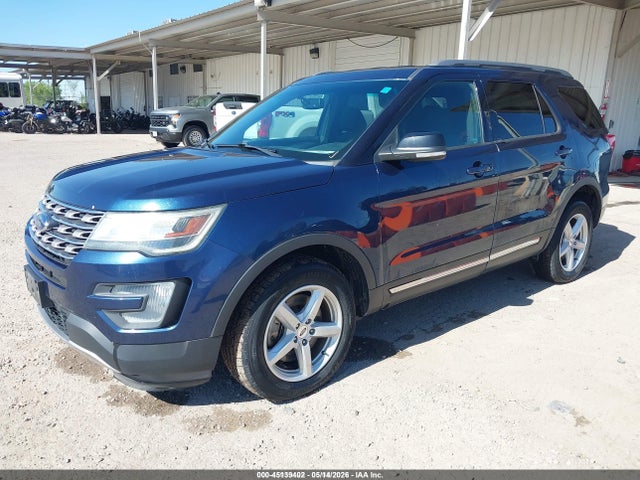 Aukcja sprzedaży 2016 Ford Explorer Xlt, vin: 1FM5K8D8XGGC63060, numer aukcji: 45139402