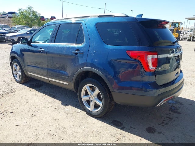 Aukcja sprzedaży 2016 Ford Explorer Xlt, vin: 1FM5K8D8XGGC63060, numer aukcji: 45139402