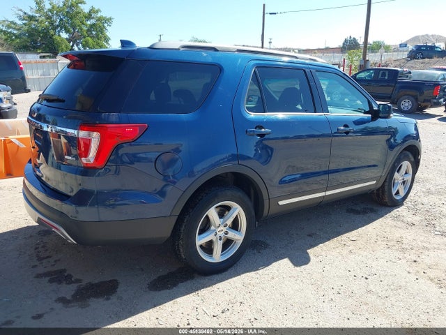 Aukcja sprzedaży 2016 Ford Explorer Xlt, vin: 1FM5K8D8XGGC63060, numer aukcji: 45139402