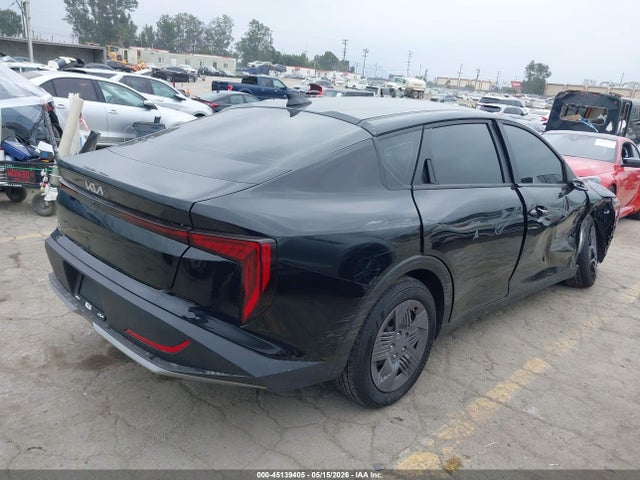 KIA K4 Lx 2025 3KPFT4DE1SE259301 Image 4