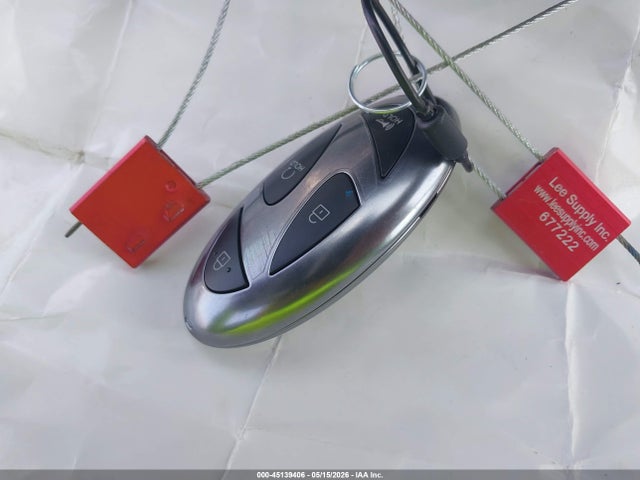 45139406 :رقم المزاد ، KMHL24JJ1TA160842 vin ، 2026 Hyundai Sonata Hybrid Blue مزاد بيع