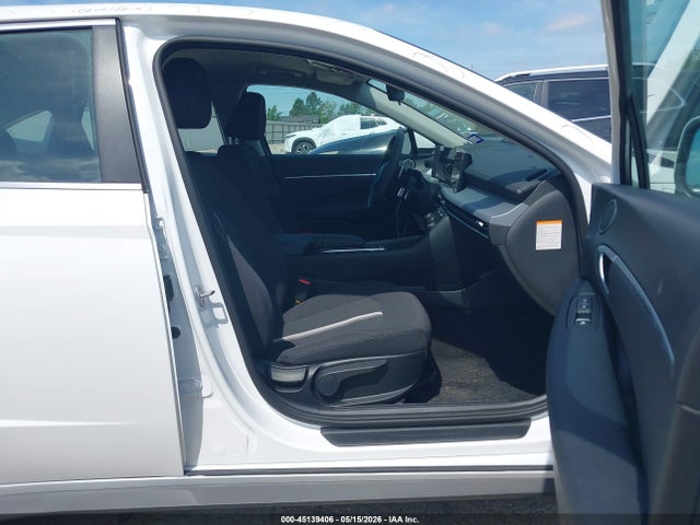 45139406 :رقم المزاد ، KMHL24JJ1TA160842 vin ، 2026 Hyundai Sonata Hybrid Blue مزاد بيع