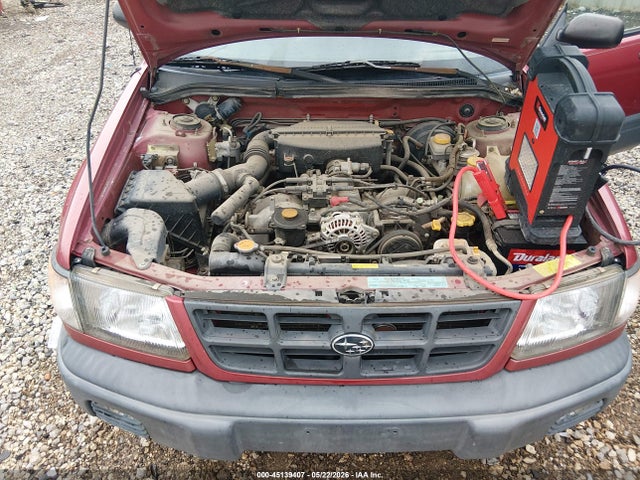 Продажа на аукционе авто 1999 Subaru Forester L, vin: JF1SF6351XG734865, номер лота: 45139407