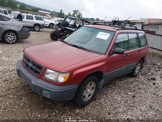 Продажа на аукционе авто 1999 Subaru Forester L, vin: JF1SF6351XG734865, номер лота: 45139407