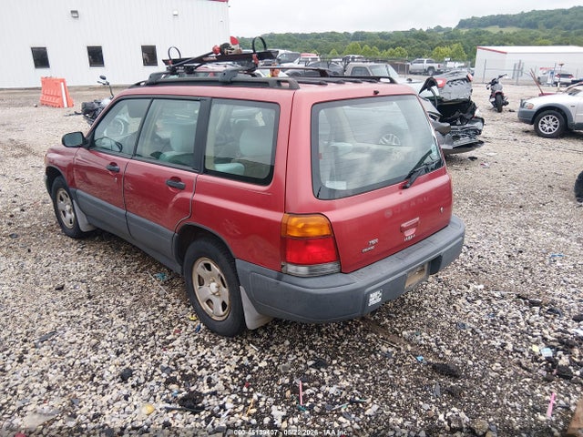 Продажа на аукционе авто 1999 Subaru Forester L, vin: JF1SF6351XG734865, номер лота: 45139407