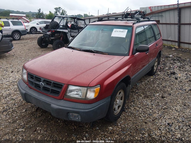 Продажа на аукционе авто 1999 Subaru Forester L, vin: JF1SF6351XG734865, номер лота: 45139407
